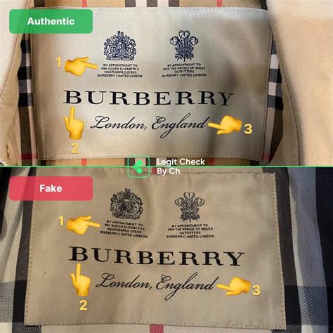 burberry fabric replica|how to check burberry authenticity.